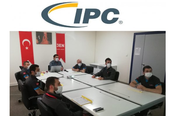IPC Eğitimimiz Tamamlandı